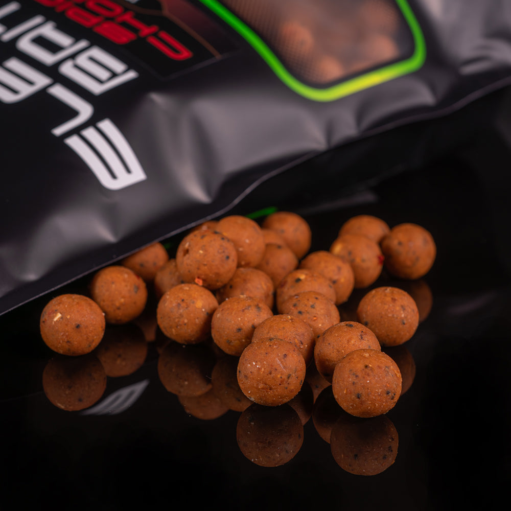 Spicy Chorizo Boilies