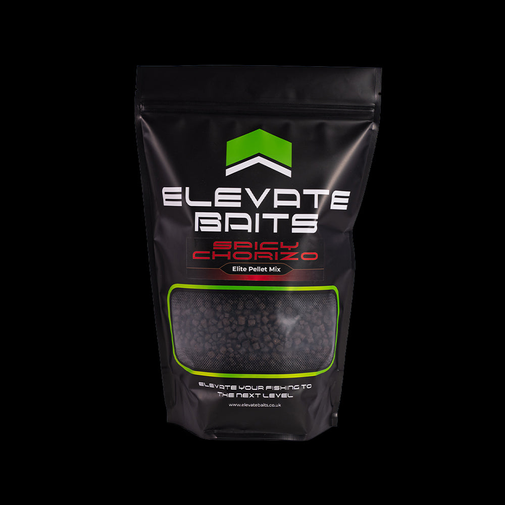 Spicy Chorizo Pellets