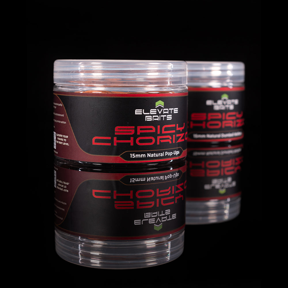 Spicy Chorizo Hookbaits