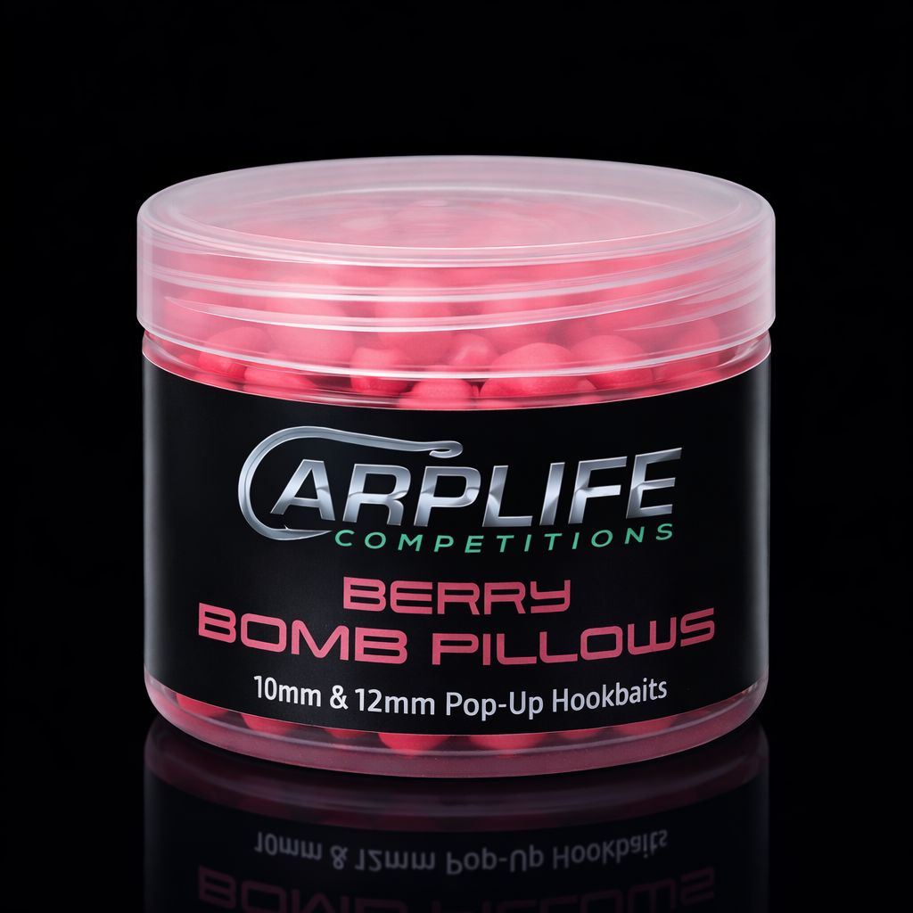 Berry Bomb Pop Up Pillows