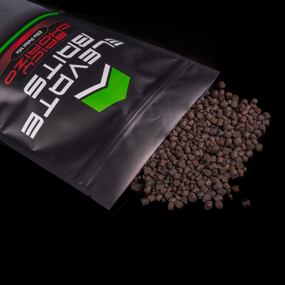 Spicy Chorizo Pellets