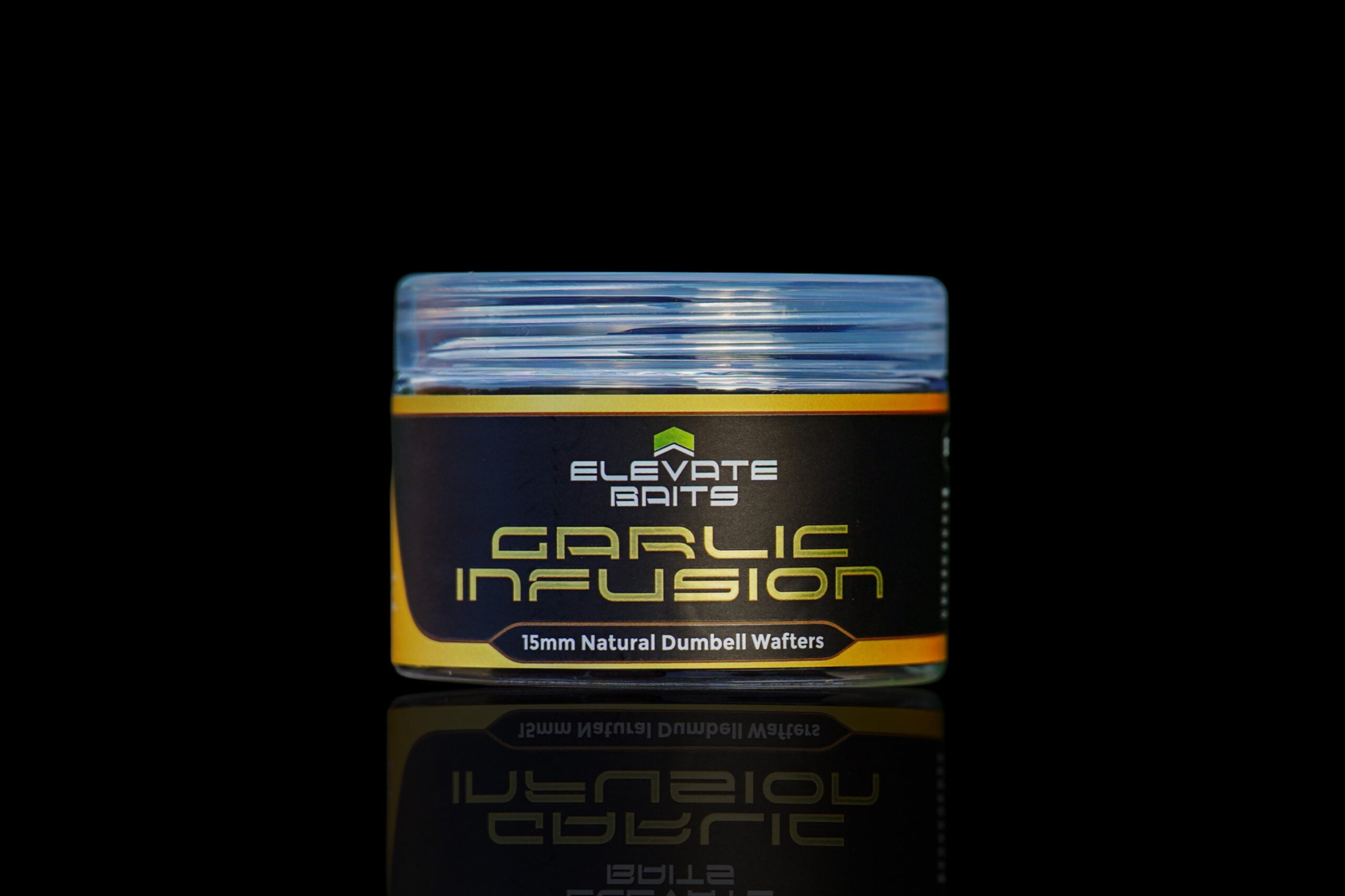 Garlic Infusion Natural Dumbell Wafters