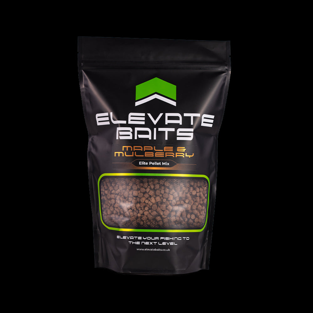 Mulberry & Maple Elite Pellet Mix