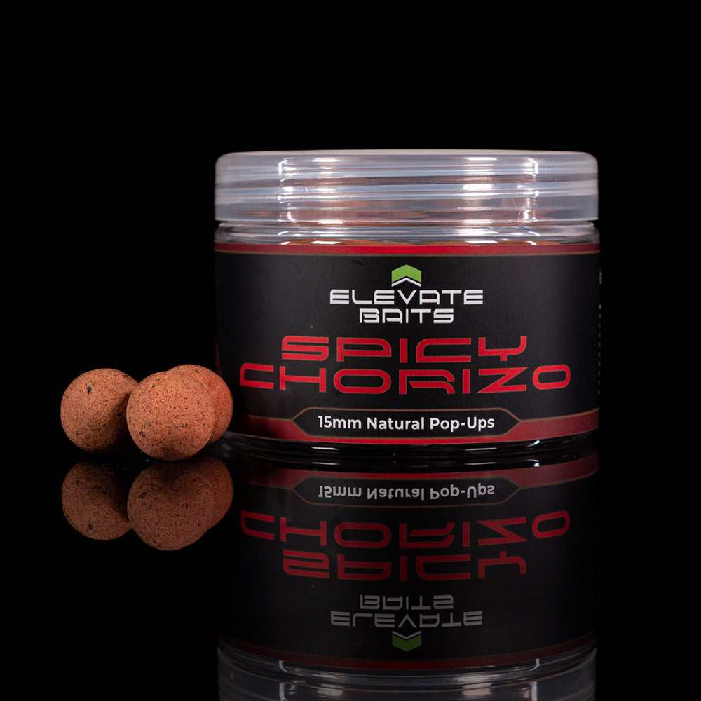 Spicy Chorizo Hookbaits
