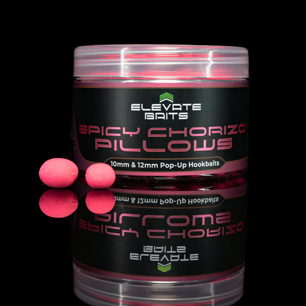Elevate Pop Up Pillow Hookbaits